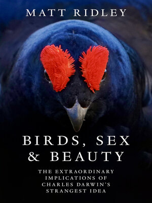 cover image of Birds, Sex and Beauty